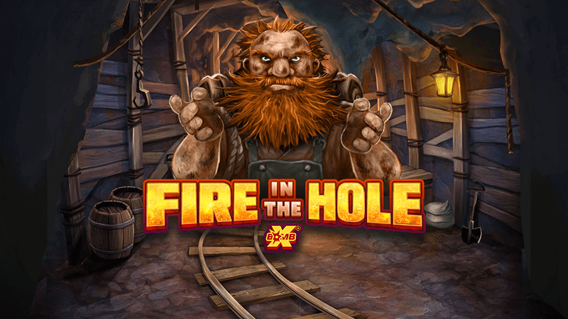 Fire in the Hole at PartyCasino
