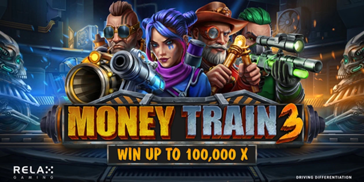 Money Train 3 at PartyCasino