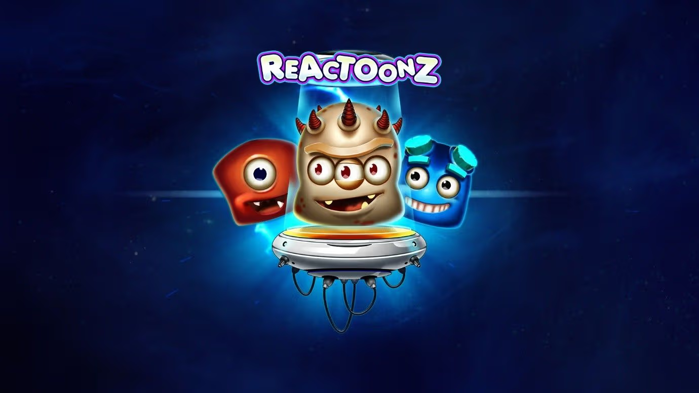 Reactoonz 2 at PartyCasino
