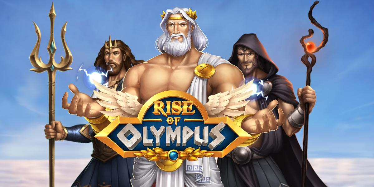 Rise of Olympus at PartyCasino