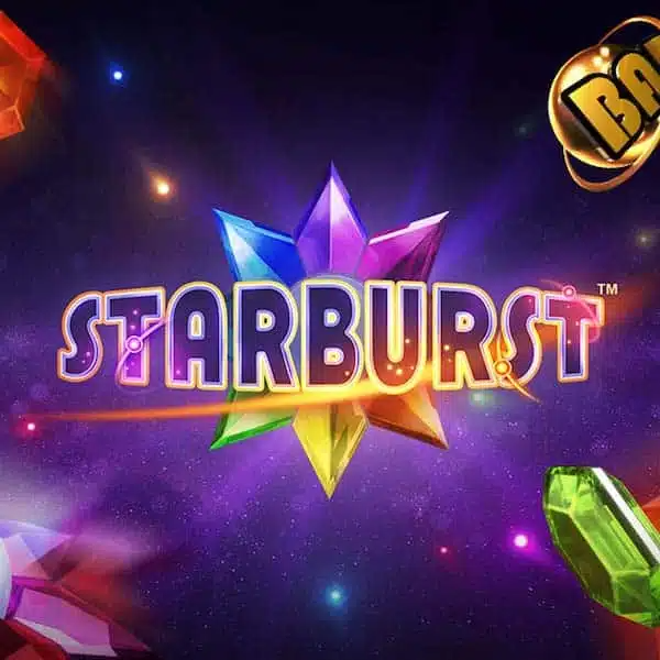 Starburst at PartyCasino