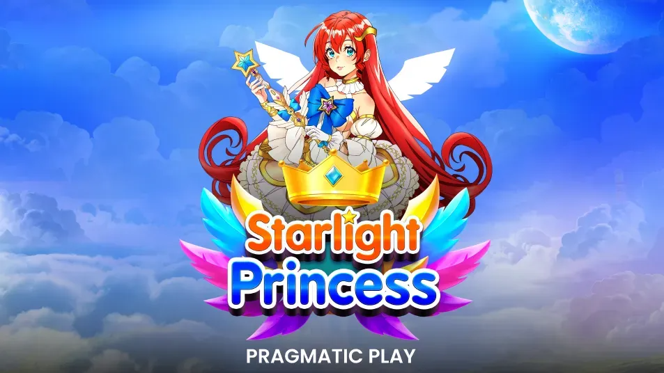 Starlight Princess at PartyCasino